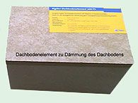 Waermedaemmung Aufbau