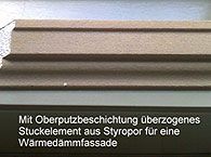 Waermedaemmung Aufbau